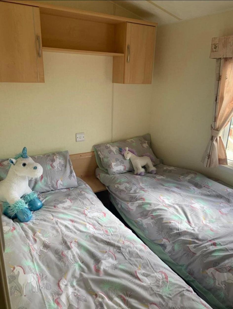 צ'אפל סנט לאונרדס 8 Berth 3 Bed Caravan Golden Palm Ml9 מראה חיצוני תמונה